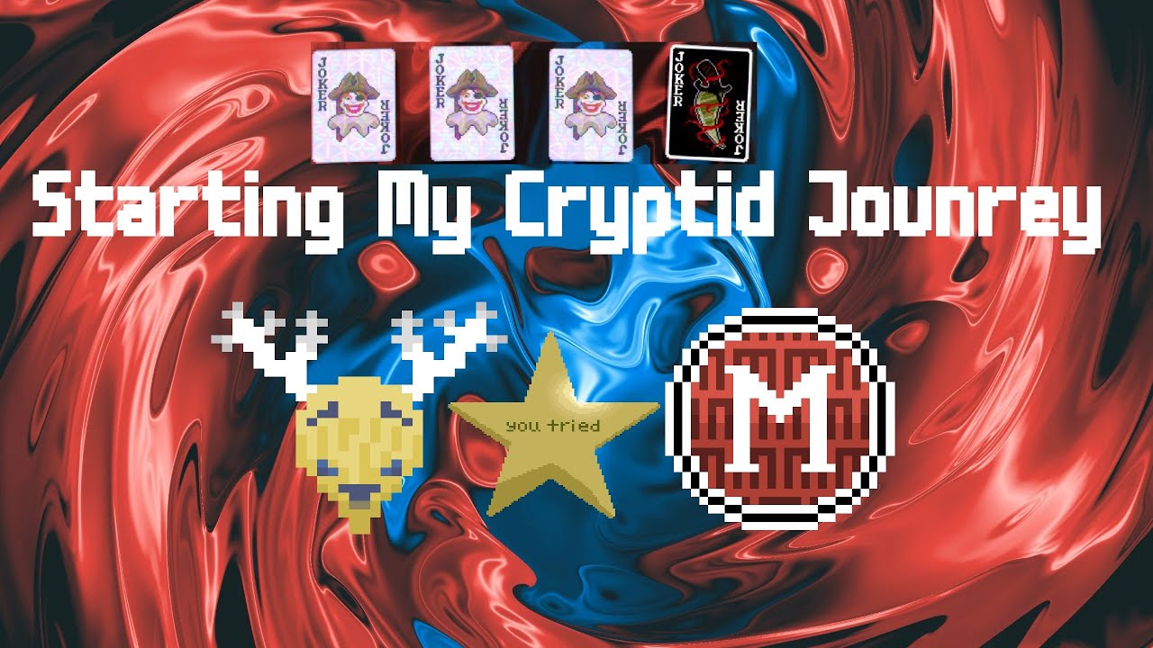 Crypt1d Mod Starting my journey in Balataro's Cryptid Mod with red deck (no ...