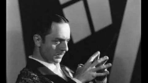 William Powell "Shadow of a Doubt" {4} Lux Radio T...