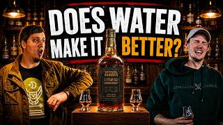 Can Water Make The Best Bourbon Ever Even Better?!