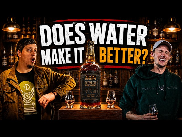 Proof Sweep Challenge! Is The Best Bourbon We Ever Had Better