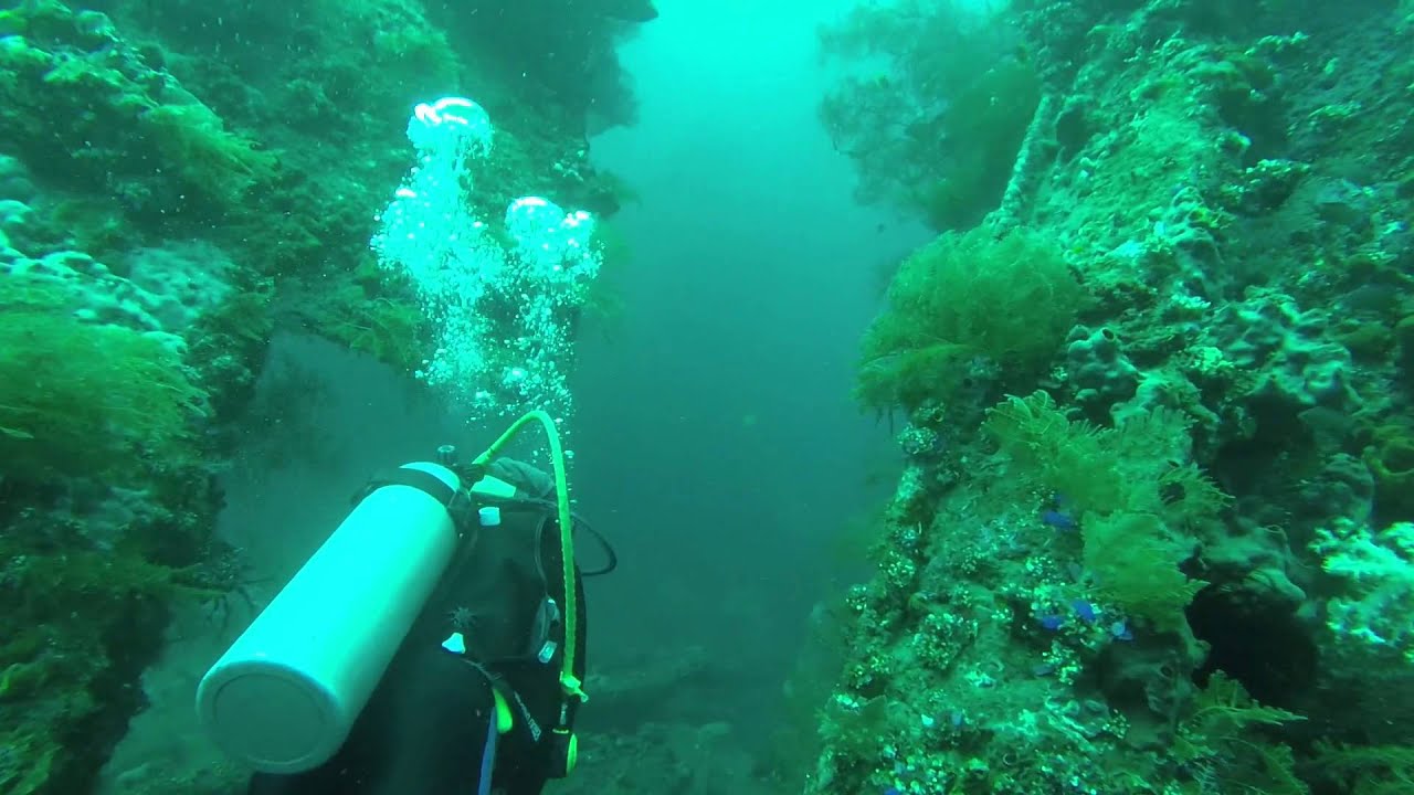 Best Of Plongée sousmarine & Exploration épave GoPro YouTube