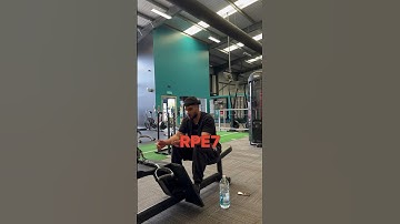 🤷‍♂️ IS THE RPE SCALE OVERRATED?