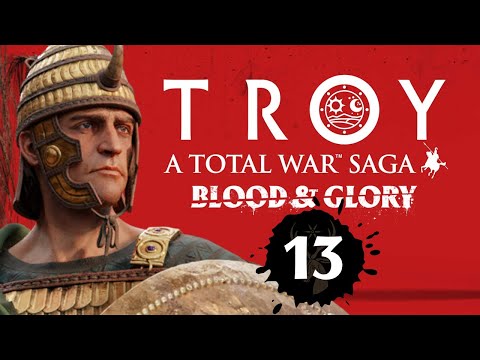 Video: Total War Saga: Troyove Bitky Sa Cítia Trochu Suché, Ale Jeho Mytológia Je Fascinujúca