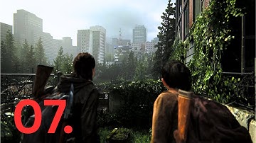 Explosive Traps! The Last of Us Part II Part 7 (no commentary)