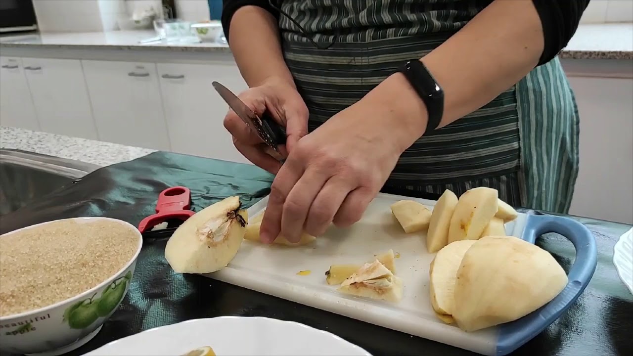 Com fer un bon codonyat!