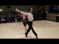 Novice Latin - Samba - MAC 2011 (Dennis and Louise)