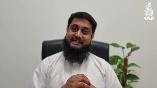 Dubai Jumuah Khutba Summary - Ahmed Hamed