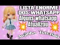 Lista enorme dos WhatsApp, GBWHATSAPP MAS E PRO v22.75F e entre outros whatsapp atualizou.