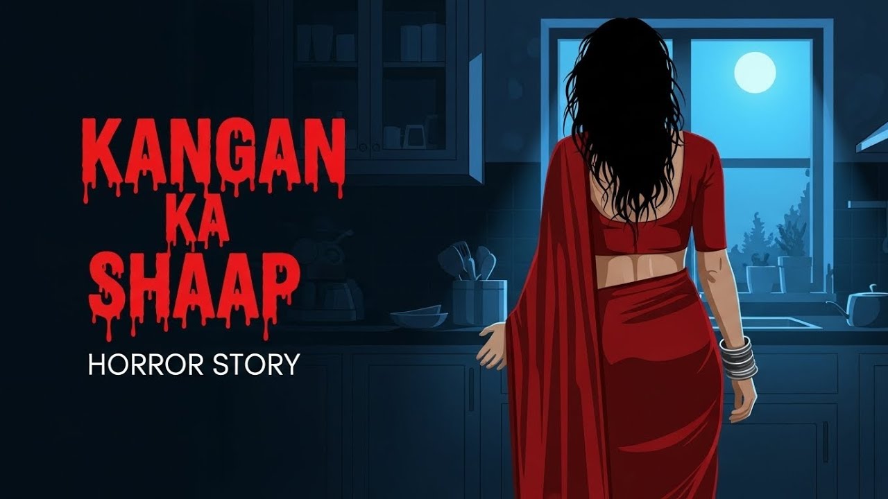 Booth Bangla Horror Story | Hindi Horror Stories | Spookt Tales India