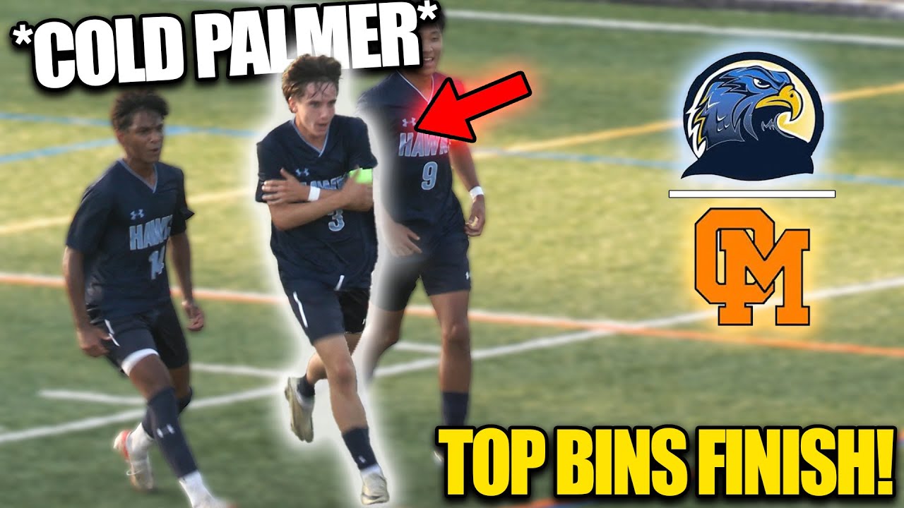 TOP BINS ONLY!! RIVERHILL VS OAKLANDMILLS  | 4K HIGHSCHOOL SOCCER HIGHLIGHTS
