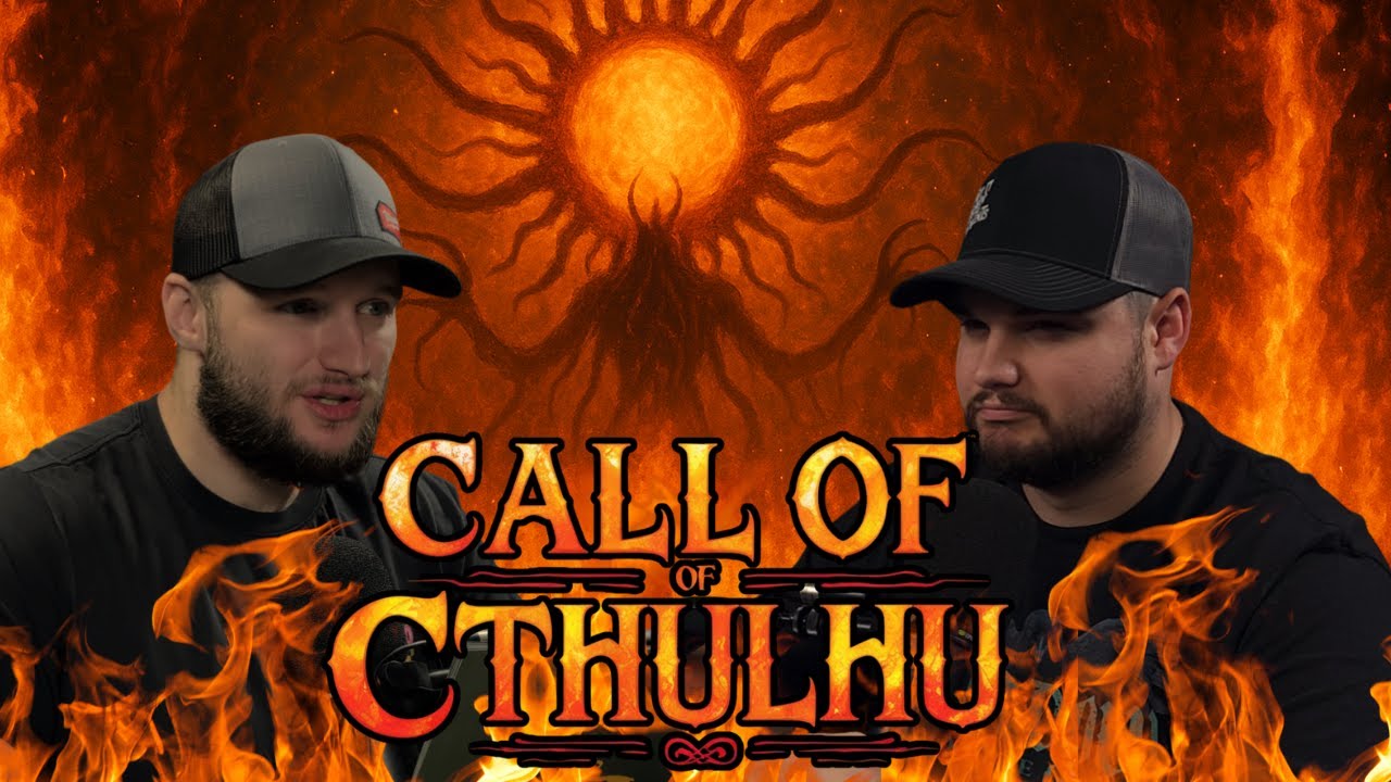 Call of Cthulhu: Alone Against The Flames | Shadow of the Game