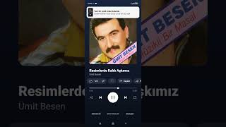Ümit Besen Resimlerde Kaldı Aşkımız