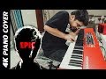 Bekhayali  kabir singh epic piano cover