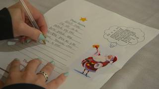 USPS opens Operation Santa letter-writing program