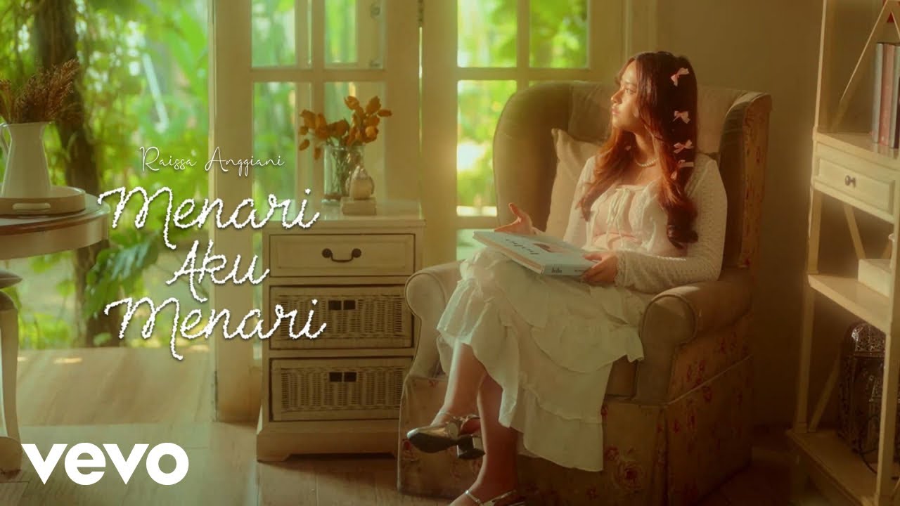 Raissa Anggiani   Menari Aku Menari Official Music Video