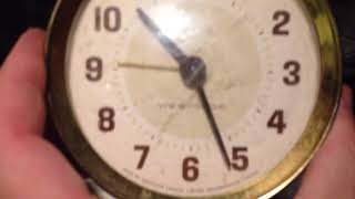 Ticking Clocks, Calm yourself to madness