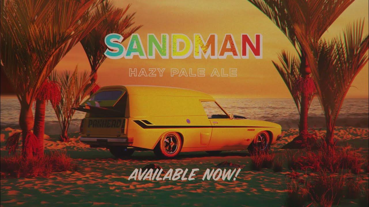 Sandman Hazy Pale Ale YouTube