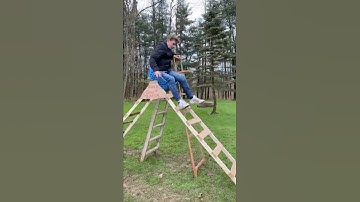 I Built a Roller Coaster for $50! #creatornow