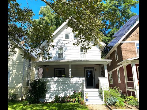 220 East Falls Street, Ithaca, NY home video tour
