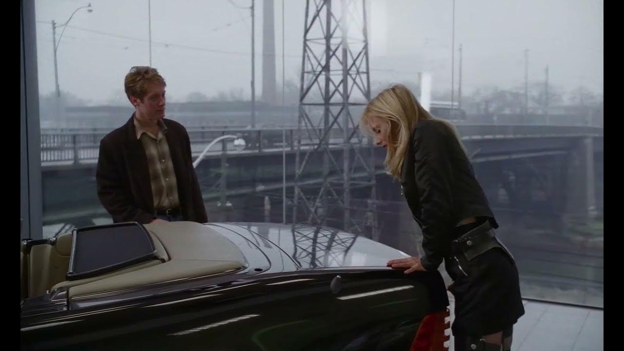 Crash [1996] David Cronenberg [Rosanna Arquette, Car Dealer, James