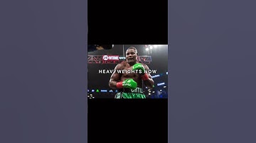 Heavyweights Now vs Then 🥊