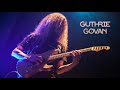 Guthrie Govan - The most Refreshing Guthrie Jam [Backing Track]