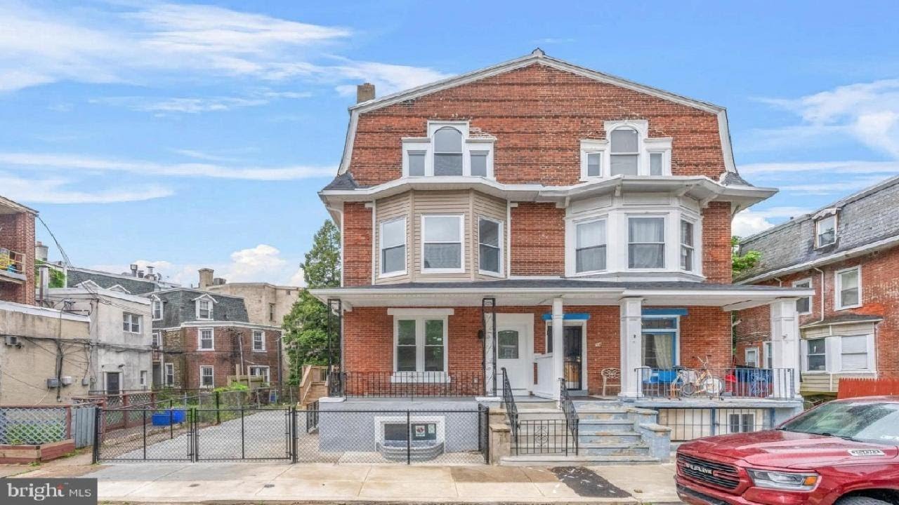 10 W POMONA Street, PHILADELPHIA, PA Presented by Keller Williams Main Line.