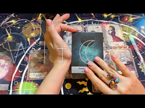 Асмр Гадание 💫 Что Произойдет до Конца Марта