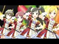 [デレステMV]私色ギフト / 椎名法子、野々村そら、堀裕子、藤本里奈