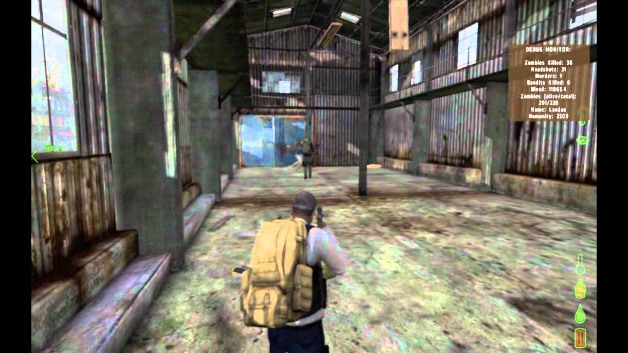 DayZ - 1v1 Hatchet Battle