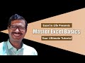 Microsoft Excel Tutorial - Beginners Level 1 | Master Excel Basics: Your Ultimate Tutorial