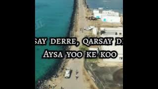 Amanda & Fatouma Mansour ( Qangoor / lyrics)