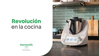 Thermomix TM6, revolución en la cocina - Thermomix Argentina