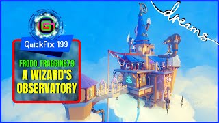 Point And Click Exploration Game Made In Dreams | Dreams PS4 | QuickFix 199