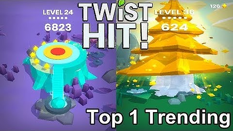 Twist Hit! - Top 1 Trending Game - Android Let