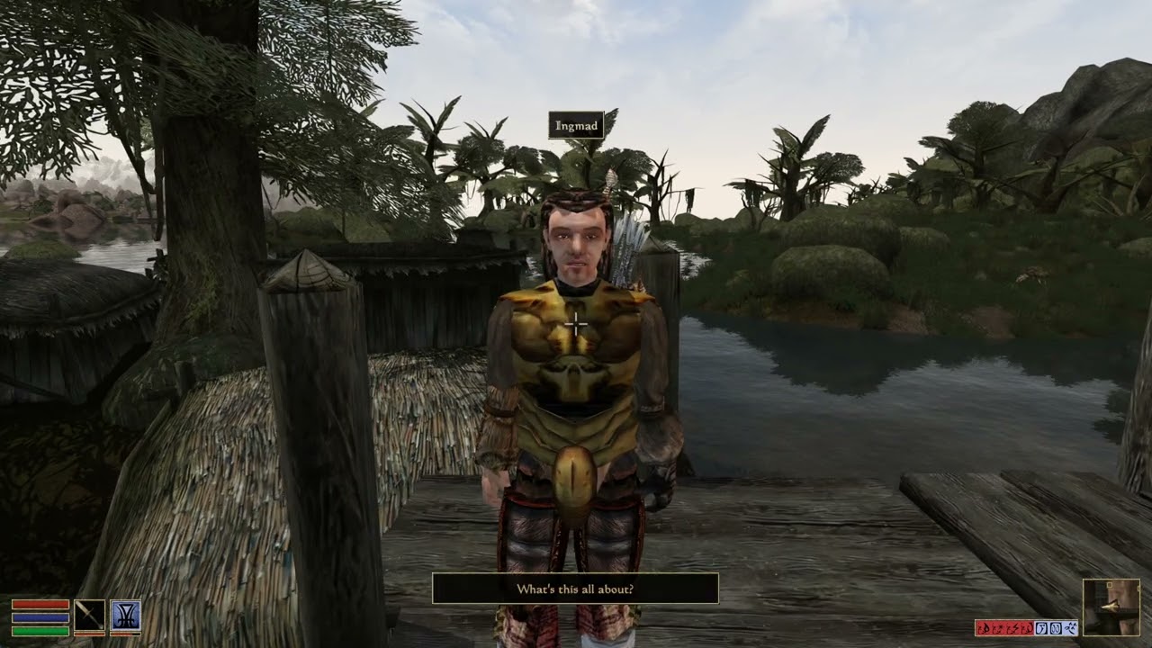 その他 Elder Scrolls III: Morrowind Let's Play The Elder Scrolls III: Morrowind (OpenMW 0.48.0 +