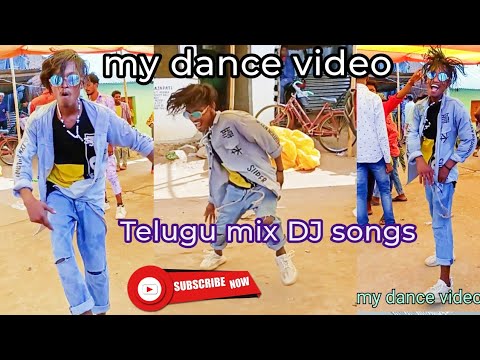 Soura merrge Dance video full style dance video Telugu dj remix songs soura boys 