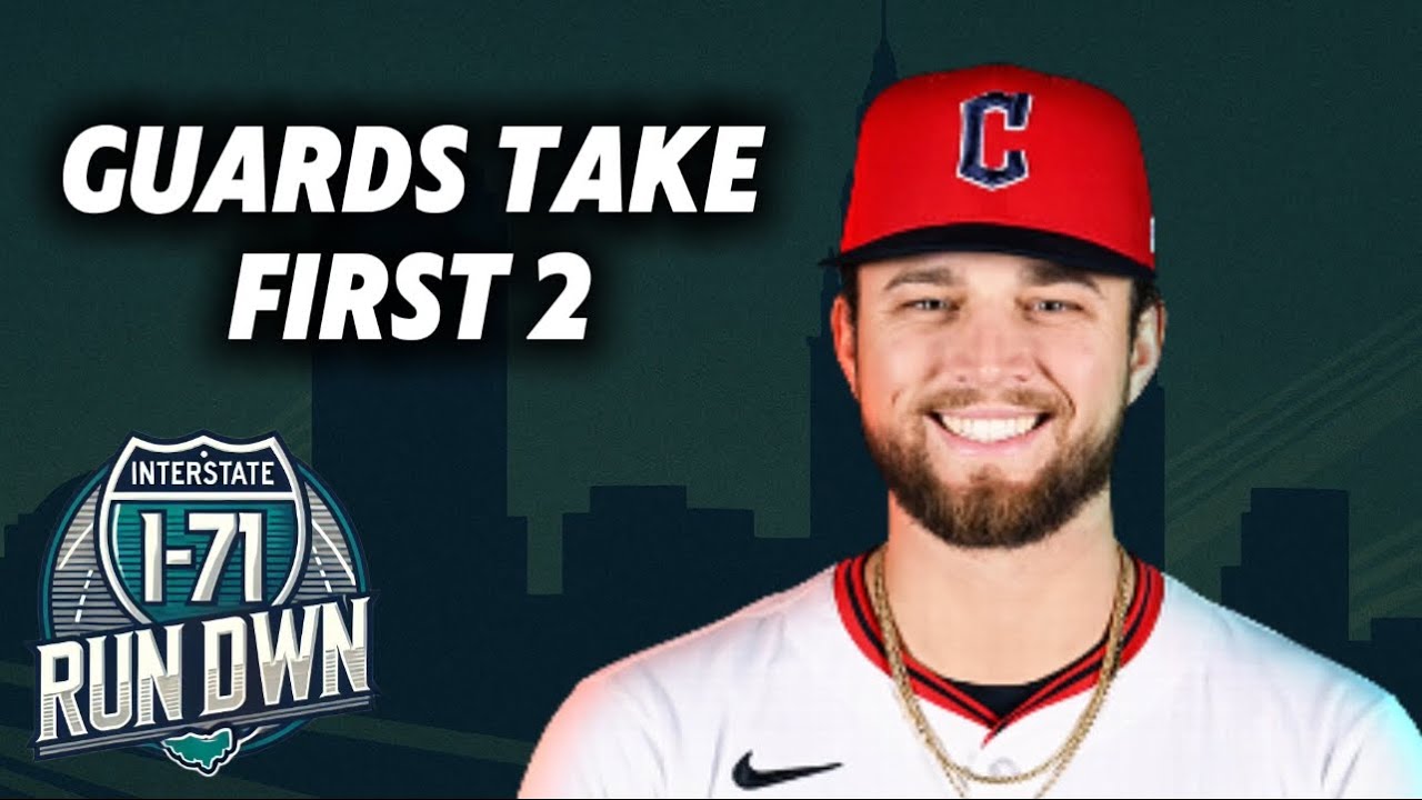 Guardians Take First Two in Detroit! | Saturday Rundown - YouTube