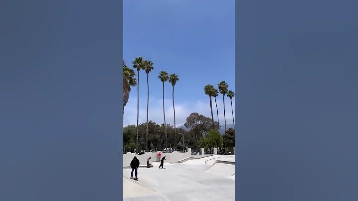 Beautiful Santa Barbara, California #travelvlog #s...