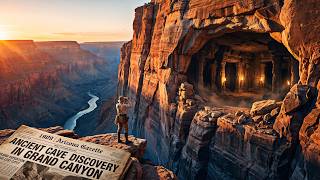 The Grand Canyon Mystery That Still Has No Explanation | The Lost Cave of 1909