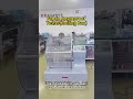 Fabric Downproof Tester(Rolling Box) #machine #tester #factory