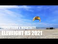 Eleveight Kites - RS V4 2021 - Versatile and Ideal for progression