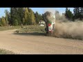 "Nyt meni hurjasti 3"  -Finnish and Swedish Rally Action  2013-2016