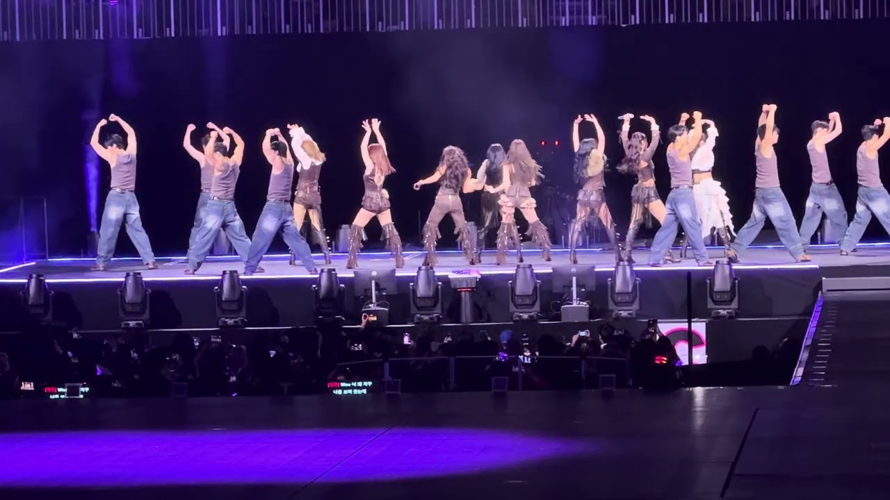 TWICE: Cry For Me | 6th World Tour: THIS IS FOR | Atlanta 02/27/26