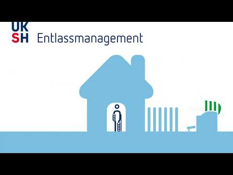 Entlassmanagement am UKSH