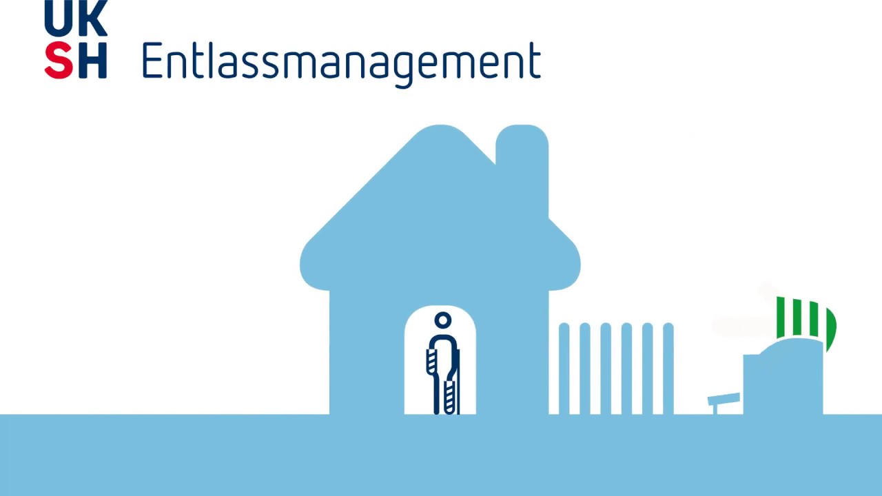 Entlassmanagement am UKSH  YouTube