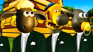 Shaun the Sheep 3 - Coffin Dance Song (COVER) (Max version)