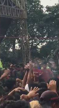 Story Wa Penonton Orkes Jepara Kompak Rame Poll Emas Hantara