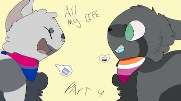 All My Life || 72 hour Pride Map || Part 4