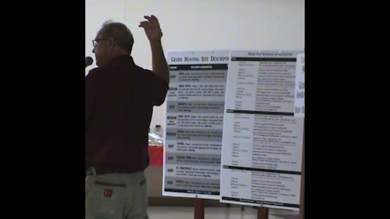 Geode Fest Orientation 2021